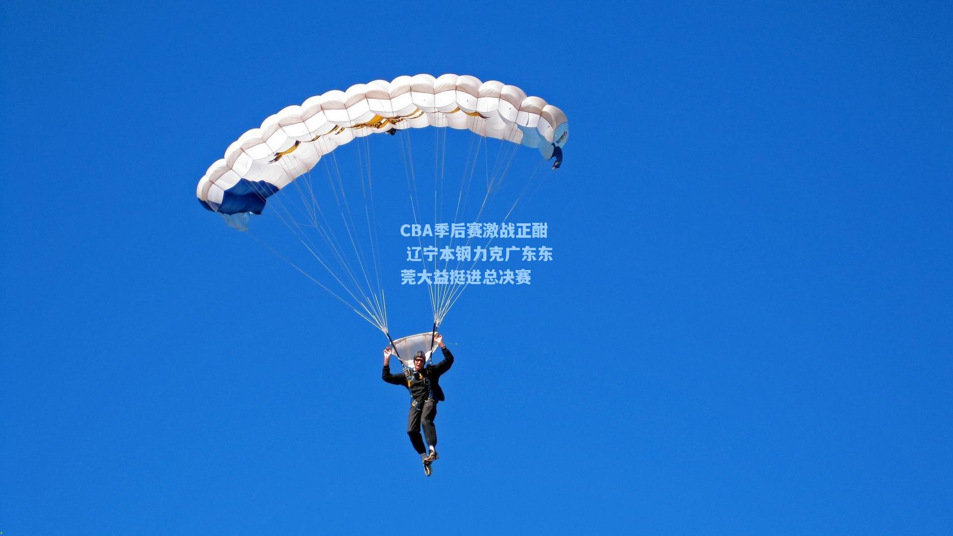 CBA季后赛激战正酣 辽宁本钢力克广东东莞大益挺进总决赛